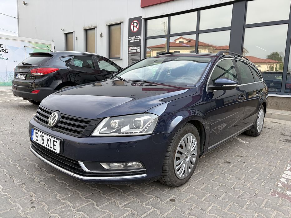 VW Passat 4x4 Automat Xenon - Rate