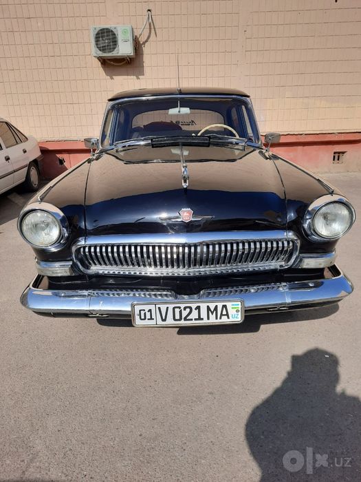 Gaz 21 volga antikvar
