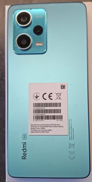 Telefon REDMi NOTE  12 PRO 5G