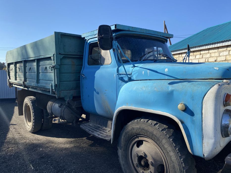 газ 53 продам 1987 года
