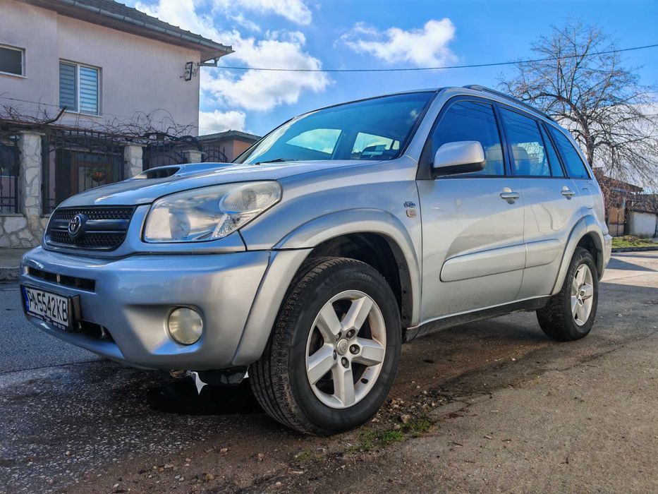 Toyota Rav 4, 2.0