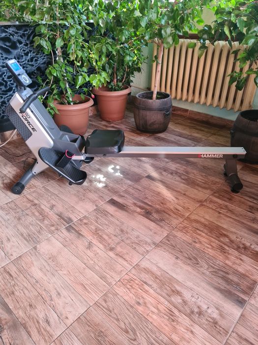 Гребен тренажор HAMMER