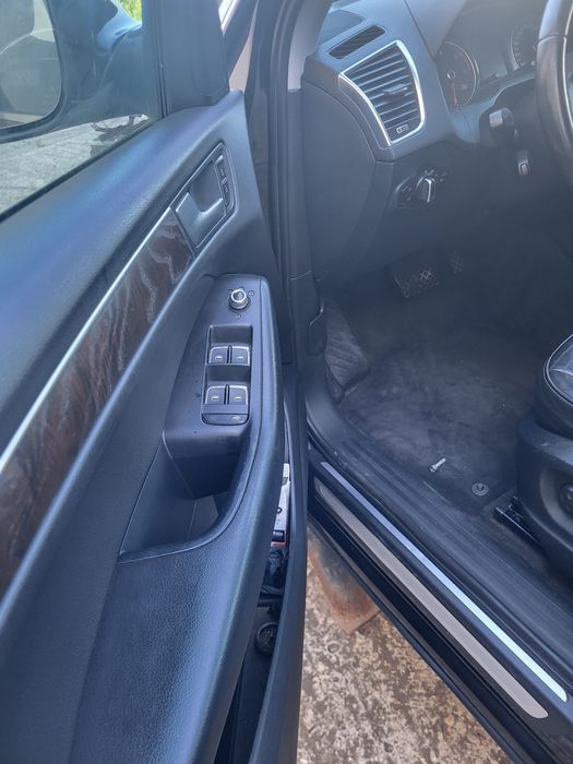 Audi q5 2014 avariat