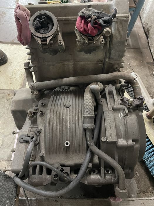 двигател ямаха тдм,супертенере на части