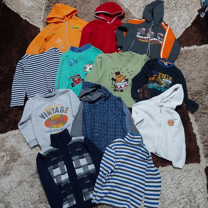 Продам вещи на мальчика