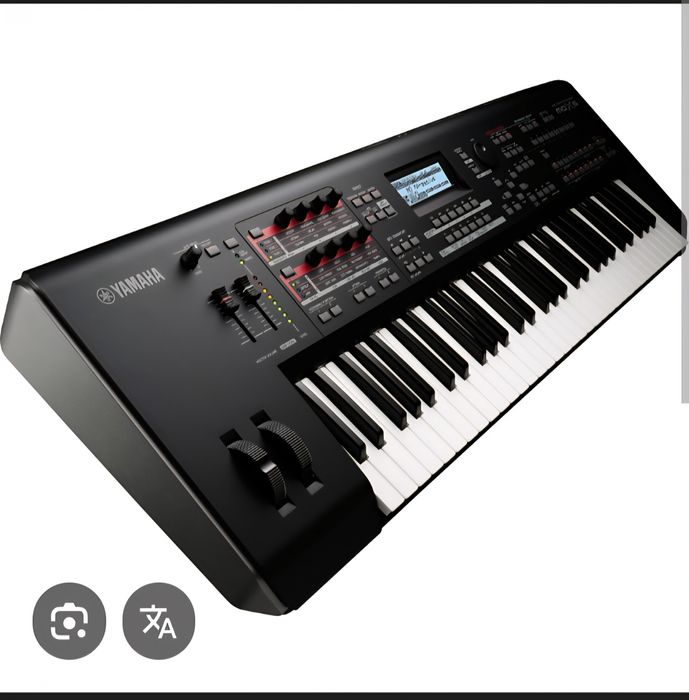 Yamaha MOX6 piese schimb