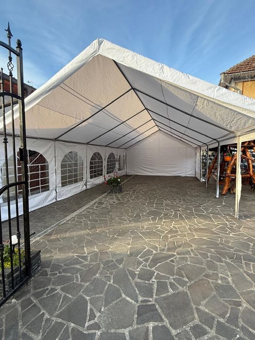 Cort evenimente de inchiriat 5x10m