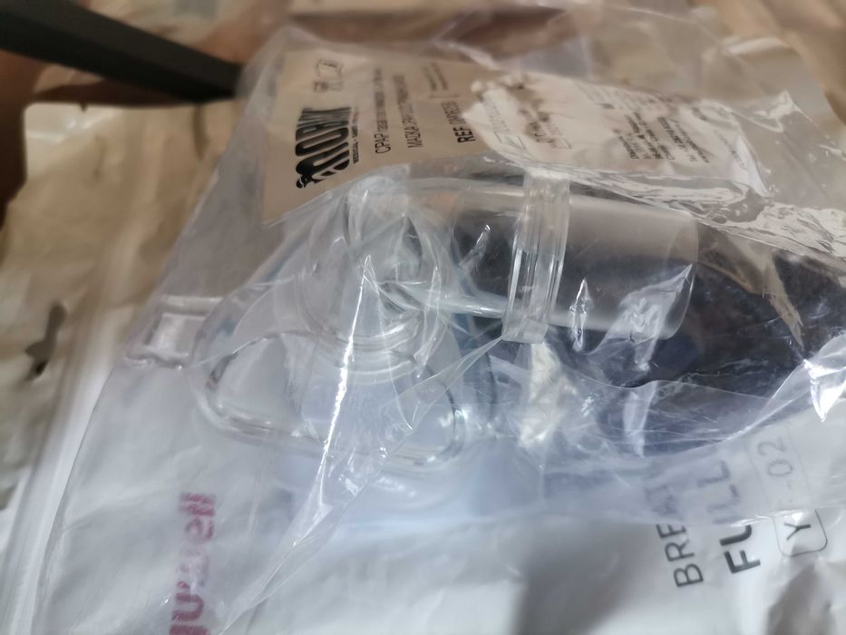 Апарат за сънна апнея