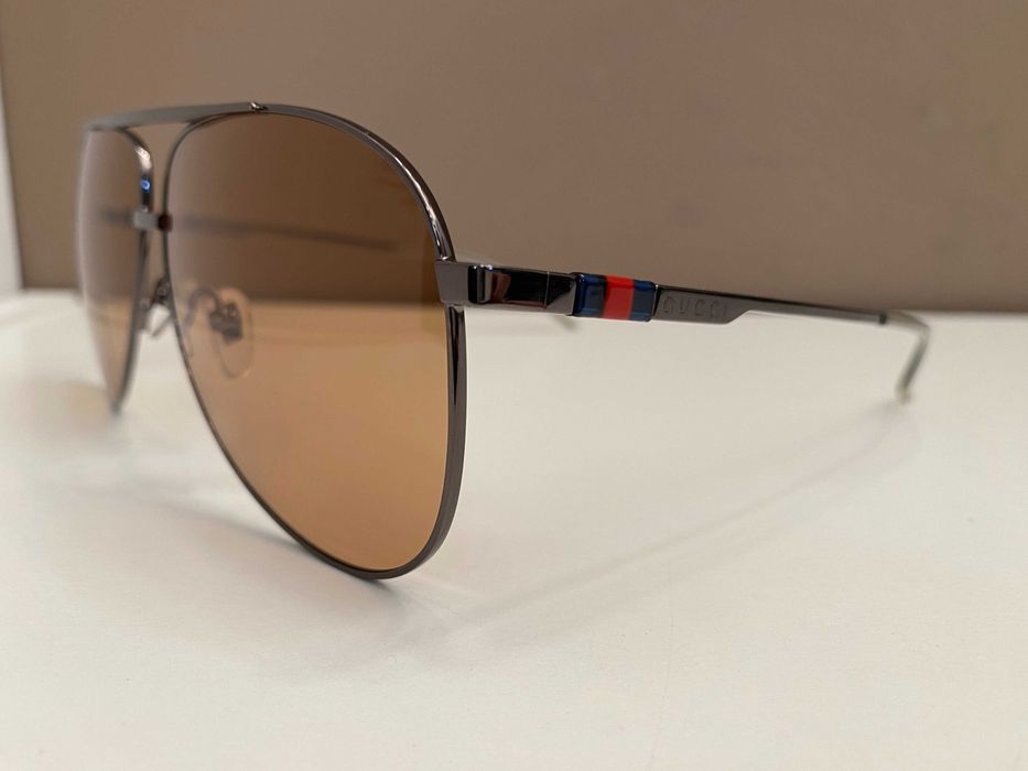 Gucci ochelari de soare made in japan, retail price 390 euro