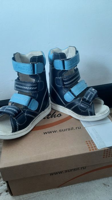 Продам ортопедическая обувь