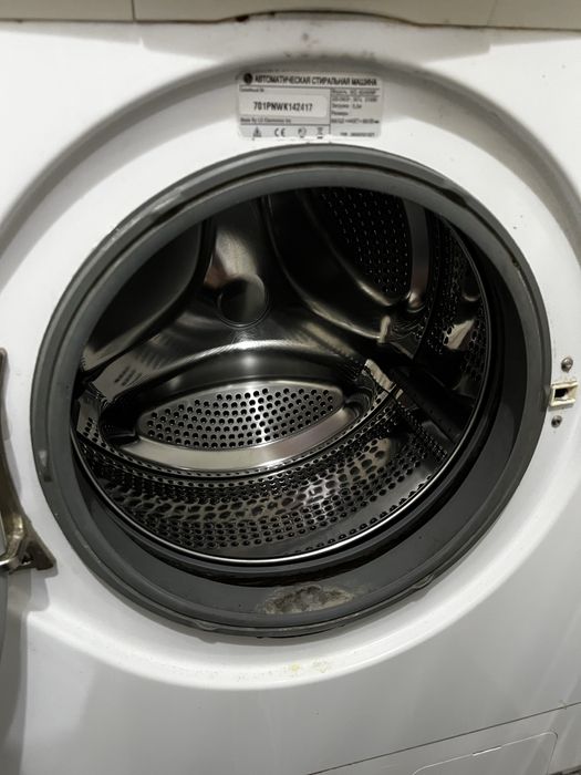 Стиральная машина