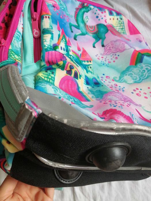 Раница ученическа TopGal