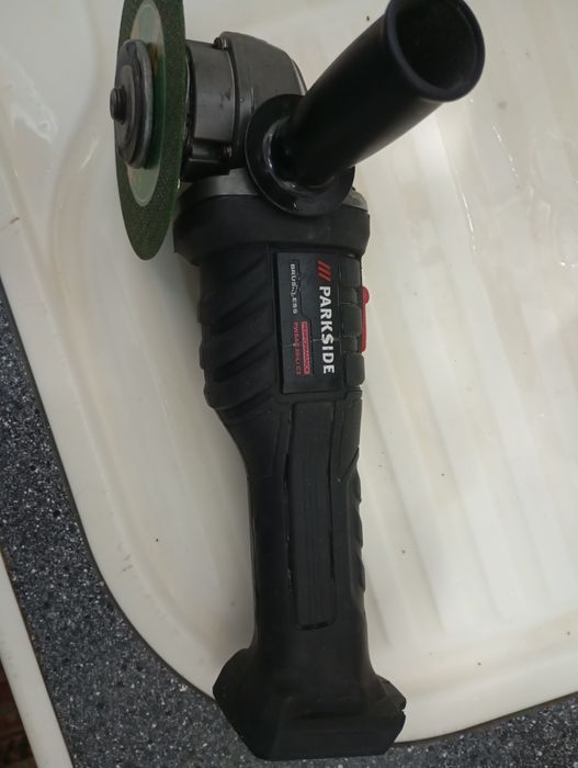 Flex Parkside folosit