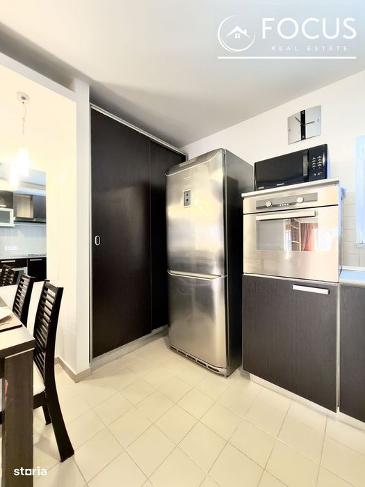 Apartament 104MP Spatios Mobilat/Utilat - Decebal | Alba Iulia | Munci