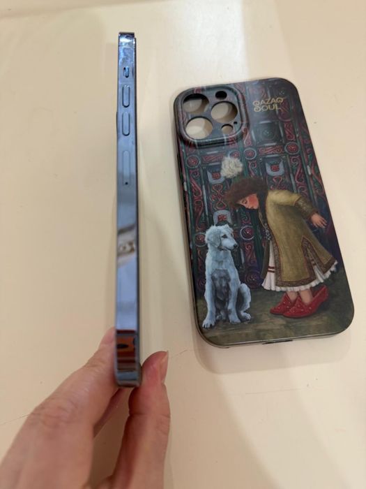 Айфон 13 про макс iphone 13 pro max 128 gb