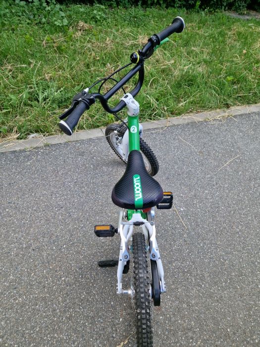 Bicicleta woom 2