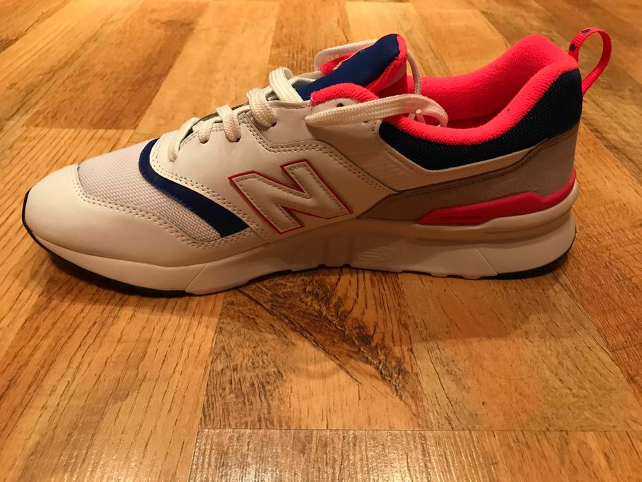 Нови оригинални мъжки маратонки NEW BALANCE 997H - номер 45