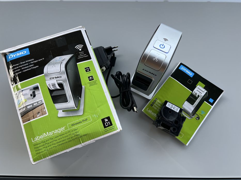 Dymo LabelManager Wireless PnP