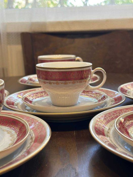 Чайное трио Kahla