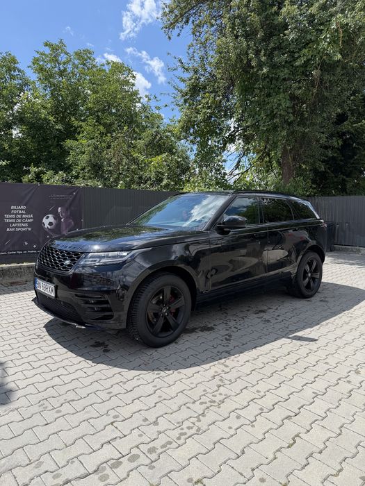 Land Rover Range Rover Velar 2.0 R-Dynamic HSE