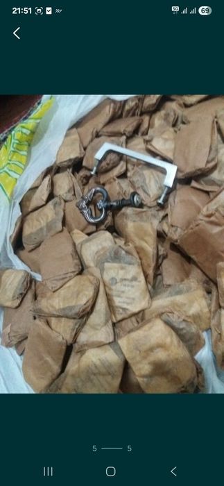 Продам мебельные ручки СССР