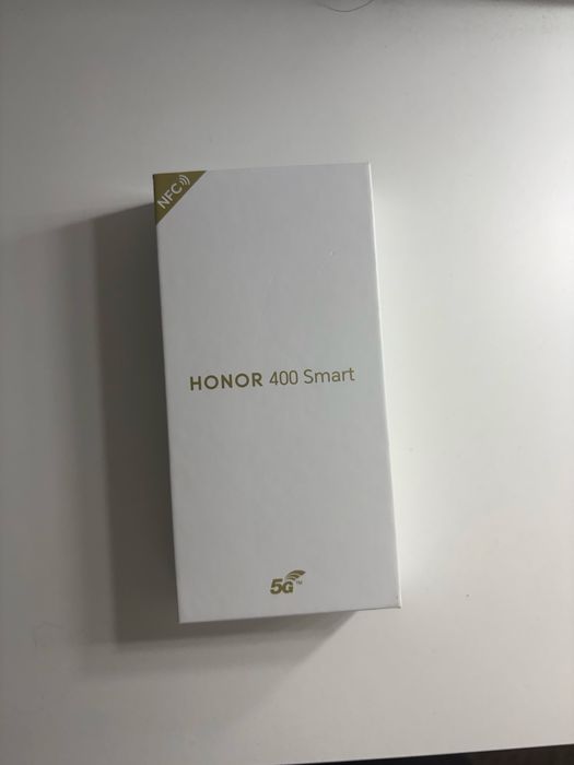 Vand honor 400 smart