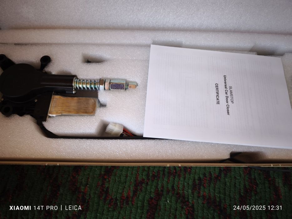 Avtomashina uchun aksessuar