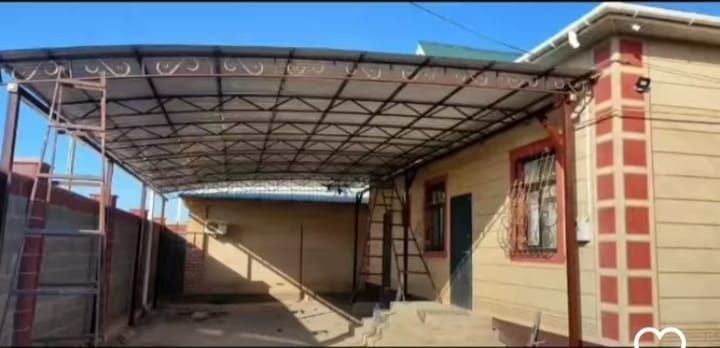 Навес все виды сварка