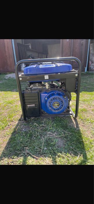 Генератор 6 килловат