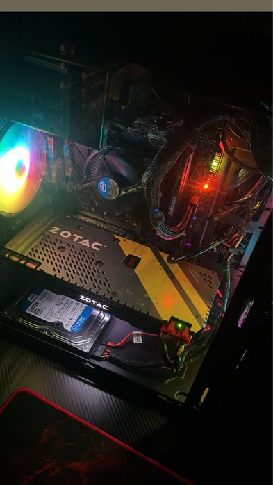 Pc medium-end gaming