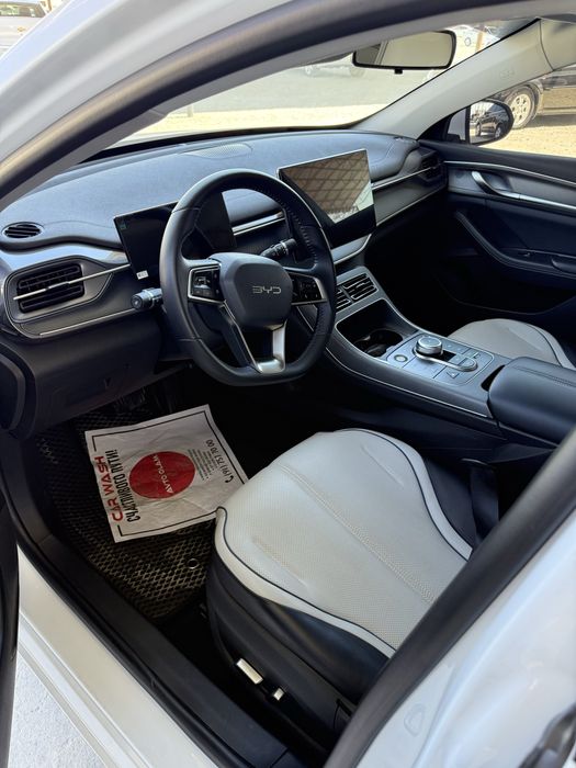 BYD chazor 2025 gibrid
