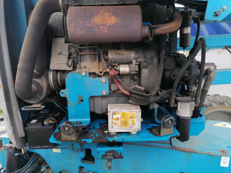 Nacel Articulata Genie Z-51/30J RT cu ISCIR Valabil