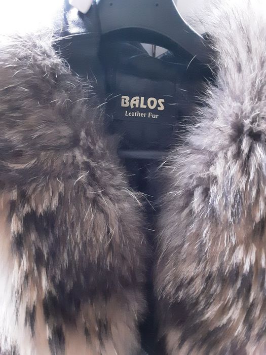 Кожено яке от естествена кожа