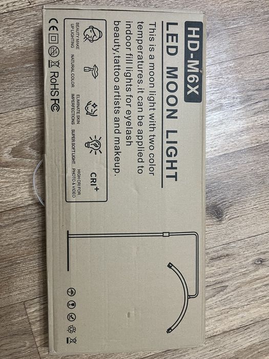 Продам Лампу(Луна)