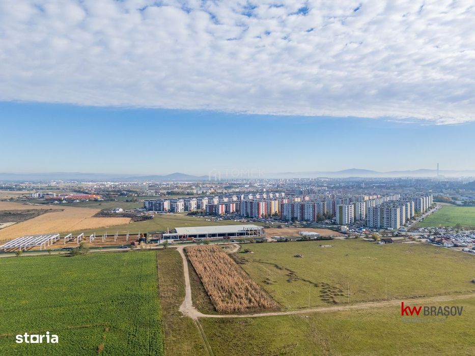 Teren Intravilan 5337 Mp Bartolomeu Zona Cattia