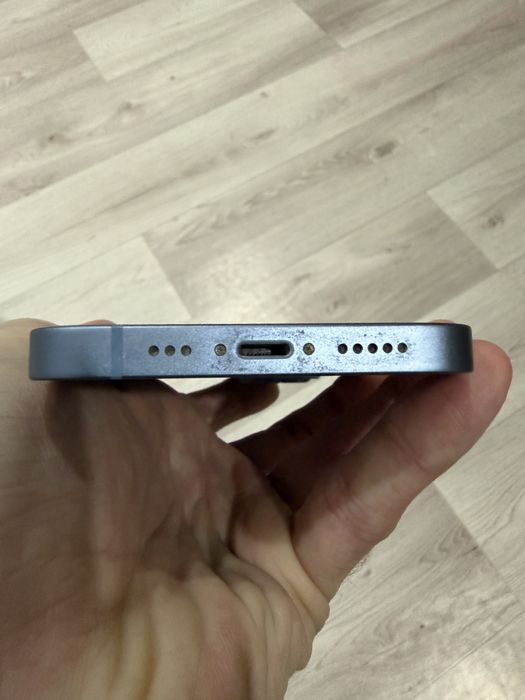 Iphone 14 256GB голубой