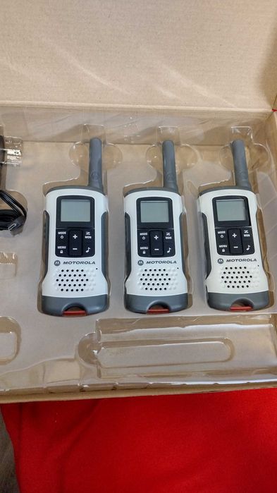 Motorola Radio T260TP - 40km radius