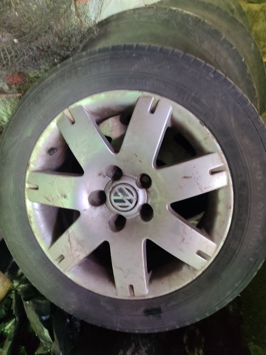Продам колеса в сборе 16