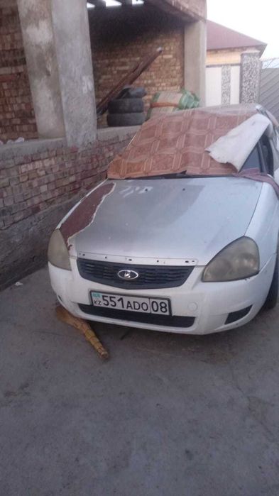 Продам машину Лада Priora 2014 г.в.