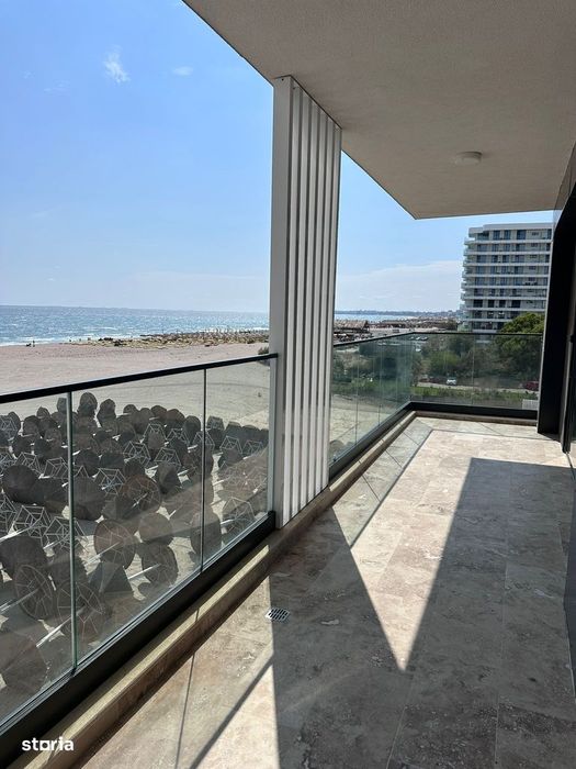 Mamaia Nord - Phoenicia Resort apartament vedere frontală la mare