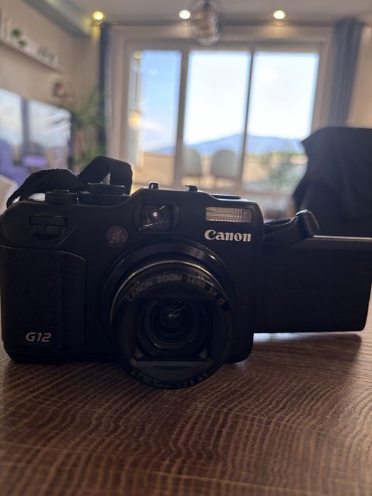 Canon PowerShot G12