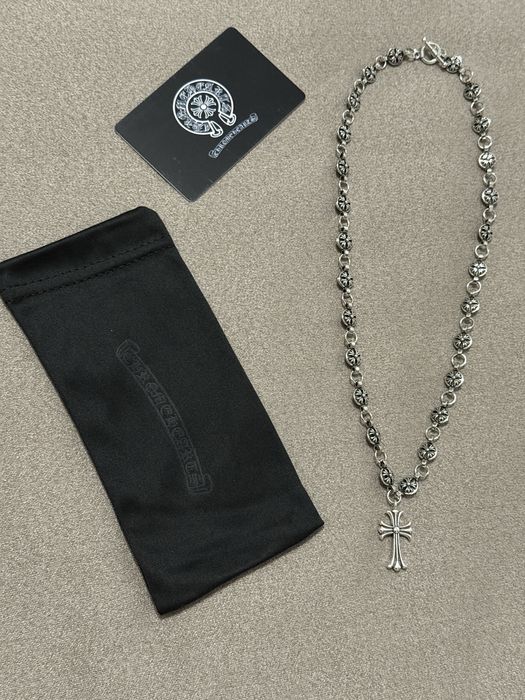 Vand lanț chrome hearts.