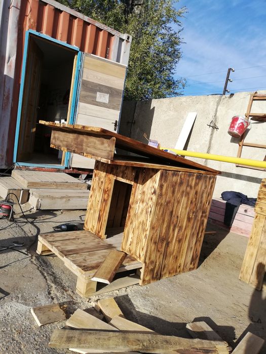 Бутка для собак новая