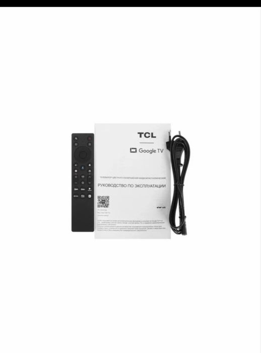 TCL 65P8L Peemium QLED NEW  144Hz  goda ofitsalnaya garantya