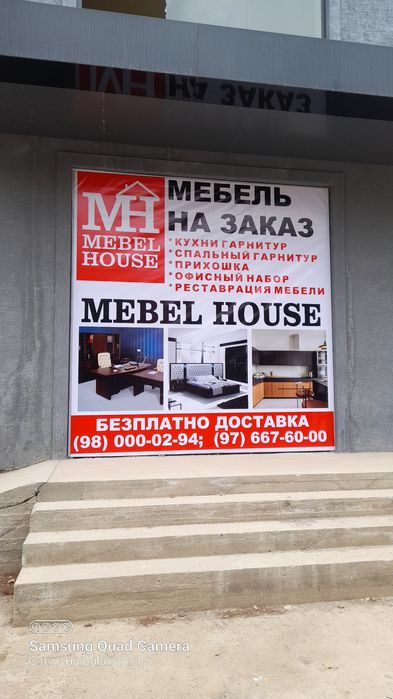 Sifatli mebel arzon naxrda