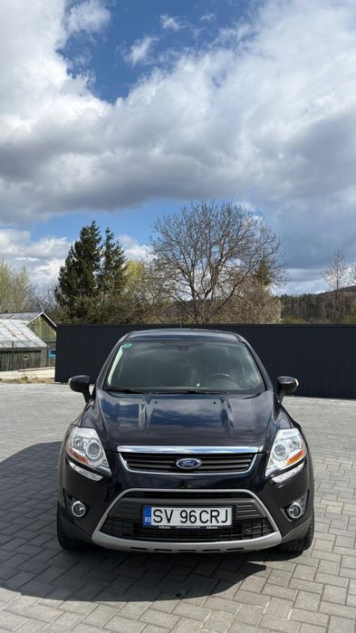 Ford Kuga 2.0 TDCi