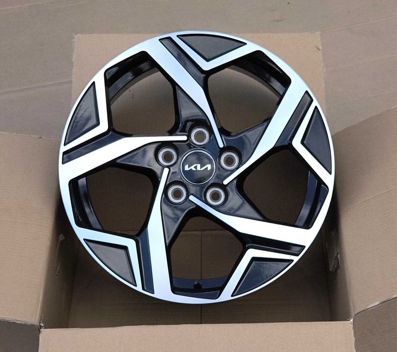 Jante 18 KIA Ceed X Ceed EV-3 EV-9 ProCeed K8 Soul Optima Niro Forte