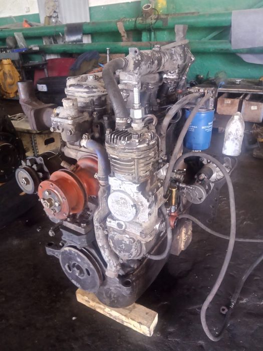 Продам Двс мтз 240