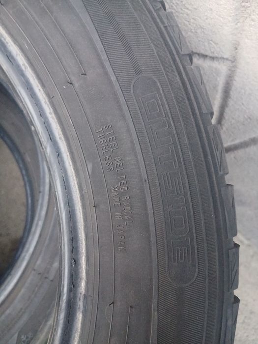 Резина зимняя 216/60 R17