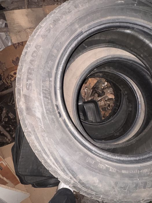 Продам шины не дорого!